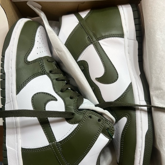 Nike dunks green - Picture 2 of 6